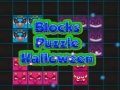 Joc Blocks Puzzle Halloween