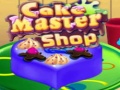 Joc Cake Master Shop