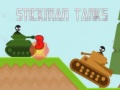 Joc Stickman Tanks 
