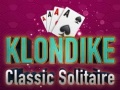 Joc Klondike Classic  Solitaire 