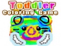 Joc Toddler Coloring Game