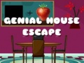 Joc Genial House Escape
