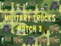 Joc Military Trucks Match 3