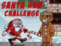 Joc Santa Run Challenge