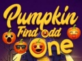 Joc Pumpkin Find Odd One Out