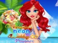 Joc Mermaid's Neon Wedding Planner