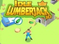 Joc Idle Lumberjack 3D