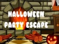 Joc Halloween Party Escape