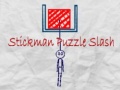 Joc Stickman Puzzle Slash