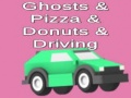 Joc Ghosts & Pizza & Donuts & Driving