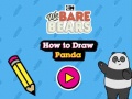 Joc How to Draw Panda