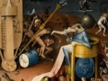 Joc Umaigra big Puzzle Hieronymus Bosch 