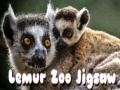 Joc Lemur Zoo Jigsaw