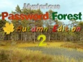 Joc Mysterious Password Forest Autumn Edition 2