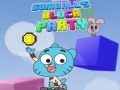 Joc The Amazing World of Gumbal Block Party