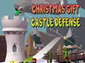 Joc Christmas Gift Castle Defense