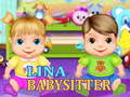 Joc Lina Babysitter