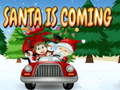 Joc Santa Is Coming