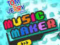 Joc The Tom and Jerry: Music Maker
