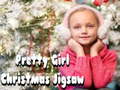 Joc Pretty Girl Christmas Jigsaw