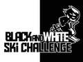 Joc Black and White Ski Challenge