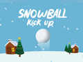Joc Snowball Kick Up