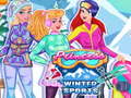 Joc Princess Winter Sports