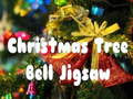 Joc Christmas Tree Bell Jigsaw