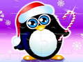 Joc Christmas Penguin Puzzle