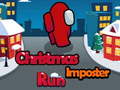 Joc Christmas imposter Run