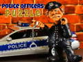 Joc Police Officers Puzzle