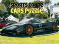 Joc Sports Coupe Cars Puzzle