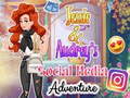 Joc Jessie and Audrey's Social Media Adventure