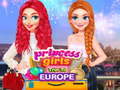 Joc Princess Girls Trip To Europe