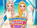 Joc Princess Girls Wedding Trip