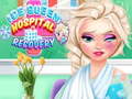Joc Ice Queen Hospital Recovery