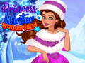 Joc Princess Winter Wonderland
