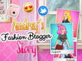 Joc Audrey's Fashion Blogger Story