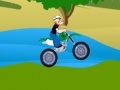 Joc Popeye motocross