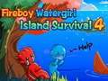 Joc Fireboy Watergirl Island Survival 4
