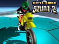 Joc City Bike Stunt 2