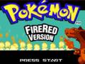 Joc Pokemon FireRed Version