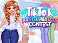 Joc TikTok Pastel Addicts Contest
