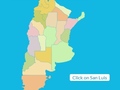 Joc Provinces of Argentina