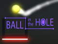 Joc Ball in The  Hole