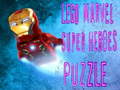 Joc Lego Marvel Super Heroes Puzzle