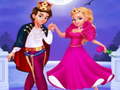 Joc Cinderella Dress Up:Prince Fashion Charming