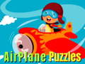 Joc Airplane Puzzles