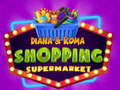 Joc Diana & Roma shopping SuperMarket 