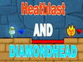 Joc Heatblast and diamondhead 